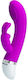 Pretty Love Christ Vibrator Rabbit 18.8cm Purple