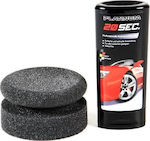 Platinum 20 Sec Reparaturpaste für Autokratzer 100ml