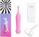 Feelztoys Mister Sweetspot Clitoral Vibrator Klitoris Vibrator Rosa