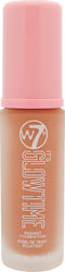 W7 Cosmetics It's Glow Time Flüssig Amber Glow ...
