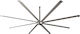 Primo SHVLS-D8BAA42 Ventilator industrial tavan 400W cu diametrul de 420cm