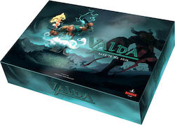 Bannan Games Board Game Valda for 2-5 Players 12+ Years BANN001 (EN)