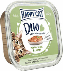 Happy Cat Duo 100gr