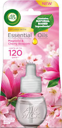 Airwick Rezervă Dispozitiv Soclu Rezervă Magnolia 19ml Airwick Rezervă Dispozitiv Soclu Rezervă Magnolia 19ml