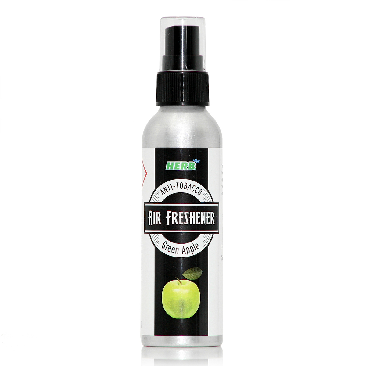 Herb Αποσμητικά Χώρου Air Freshener AntiTobacco Green Apple 75ml