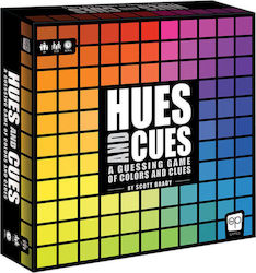 Hues and Cues 8+ Years (EN) USAopoly Hues and Cues 8+ Years (EN) USAopoly