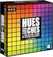 USAopoly Настолна Игра Hues and Cues за 3-10 Играчи 8+ Години PA135-725