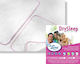 La Luna DrySleep Waterproof Changing Pad Pink 60x80cm.