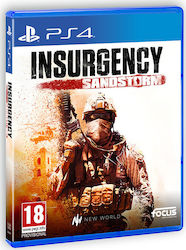 Insurgency Sandstorm PS4 Game