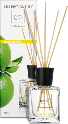 iPuro Room Fragrance Lime Light 010044 1pcs 200ml