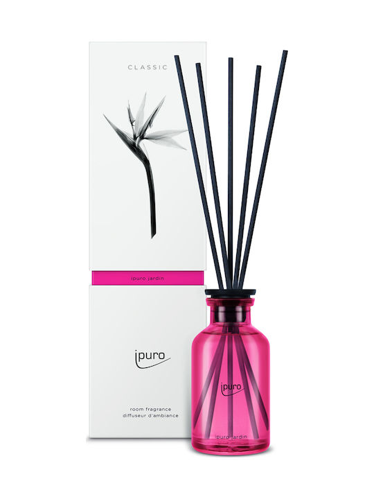 iPuro Diffuser Classic with Fragrance Jardin 015204 75ml