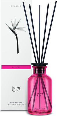 iPuro Diffuser Classic with Fragrance Jardin 015211 240ml