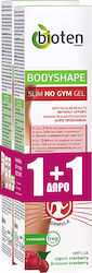 Bioten Bodyshape Gel pentru celulită Corp Slim No Gym 2x150ml 300ml