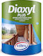 Vitex Diaxyl Plus Пропитка Полиуретан за Вода 2505 Махагон Светъл сатен 2.5лт
