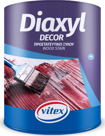 Vitex Diaxyl Decor Βερνίκι Εμποτισμού Νερού 2514 Βένγκε 750ml