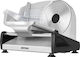 MPM Tăieturi reci Slicer 150W Argintiu
