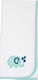 Bebe Stars Elephant Waterproof Changing Pad Green 55x80cm.