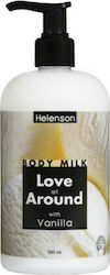Mediterranean Cosmetics Helenson Body Milk Mediterranean Cosmetics Helenson Body Milk