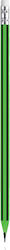 S-Cool S Cool Sc 601 Creion HB cu Radieră Verde S-Cool S Cool Sc 601 Creion HB cu Radieră Verde
