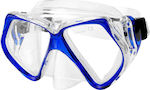 Spokey Diving Mask Piker Blue Blue 928108-blue