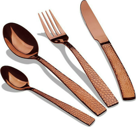 Berlinger Haus Black Smith Collection Cutlery Set 24 Pieces Berlinger Haus Black Smith Collection Cutlery Set 24 Pieces