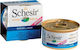 Schesir Nature for Cat Kitten Wet Food for Young Cats in Cans with Tuna 85gr