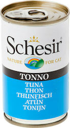 Schesir Υγρή Τροφή 140gr