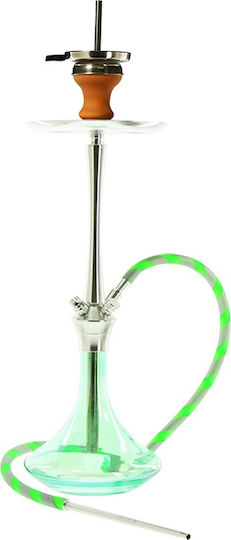 El-badia Ναργιλές C7 Μονός 57cm Green