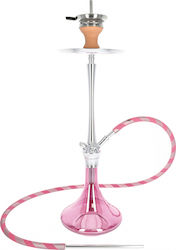 El-badia Narghilea C7 Sens unic Roz 57cm