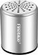 Fineblue MK-10 Ηχείο Bluetooth 3W με Διάρκεια Μπαταρίας έως 6 ώρες Ασημί
