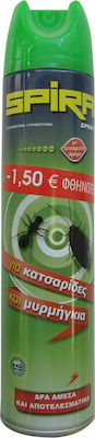 Spira Εντομοαπωθητικό Spray για Μυρμήγκια / Κατσαρίδες 300ml