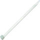 GTC GTC Plastic Cable Ties 300mm x 4.8mm in White Colour (100 pcs)
