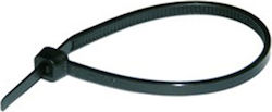 GTC Δεματικά Καλωδίων Πλαστικά 200mmx3.6mm σε Μαύρο χρώμα (100τμχ) (04-3067) GTC Δεματικά Καλωδίων Πλαστικά 200mmx3.6mm σε Μαύρο χρώμα (100τμχ) (04-3067)