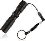 Flashlight LED Black