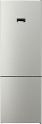 Bosch Kühlschrank mit Gefrierfach 438Es Total NoFrost Brushed Steel Anti-Fingerprint KGN49XIEA Bosch Kühlschrank mit Gefrierfach 438Es Total NoFrost Brushed Steel Anti-Fingerprint KGN49XIEA