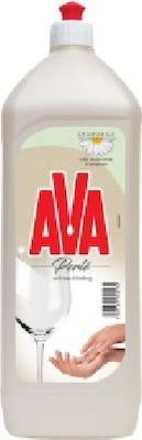AVA Perle Υγρό Πιάτων με Άρωμα Εκχύλισμα Χαμομηλιού 1.9lt