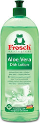 Frosch Organic Washing-Up Liquid Aloe Vera 750ml