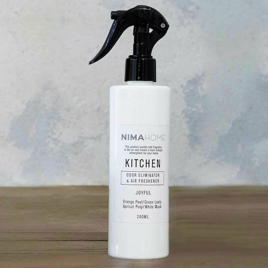 Nima Ароматен спрей Kitchen с аромат White Musk 24084 240мл