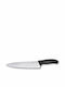 Victorinox Chef Knife of Stainless Steel 25cm 6.8023.25B