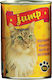 Jump Can Wet Food for Adult Cats in Cans with C...