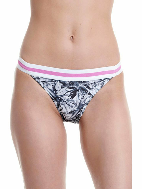 BodyTalk 1201-906244 Bikini Alunecare Negru 1201-906244-00100