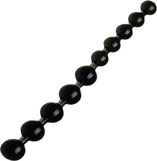 You2Toys Anal Pearls Anal Beads Black 27.5cm