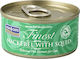 Fish4Cats Finest Wet Food for Adult Cats In Can with Squid / Mackerel 1pc 70gr