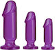 Doc Johnson Crystal Jellies Anal Starter Kit Do...