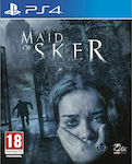 Maid of Sker PS4 Spiel