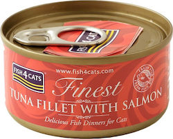 Fish4Cats Finest 70gr