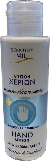 Hellenic Cosmetics Phoenix Dezinfectant Lotion Pentru mâini 100ml Natural