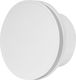 Europlast Wall-mounted Ventilator Bathroom 150mm White