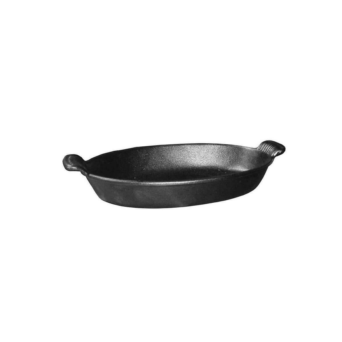Ronneby Bruk Saganaki of Cast Iron with No Coating 29cm Skroutz.eu