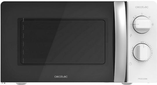 Cecotec ProClean 2010 Microwave Oven 20lt White